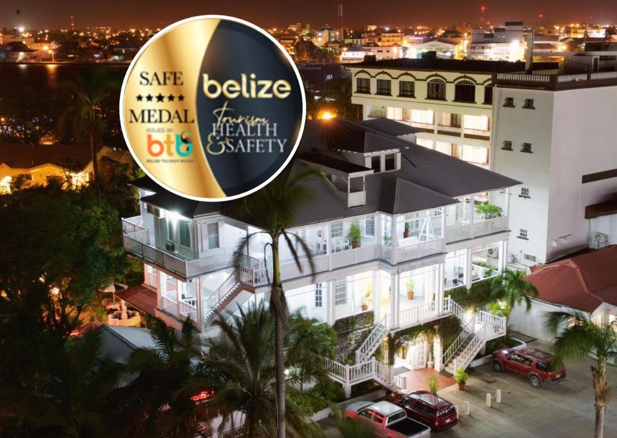 The Great House Inn Belize City Zewnętrze zdjęcie