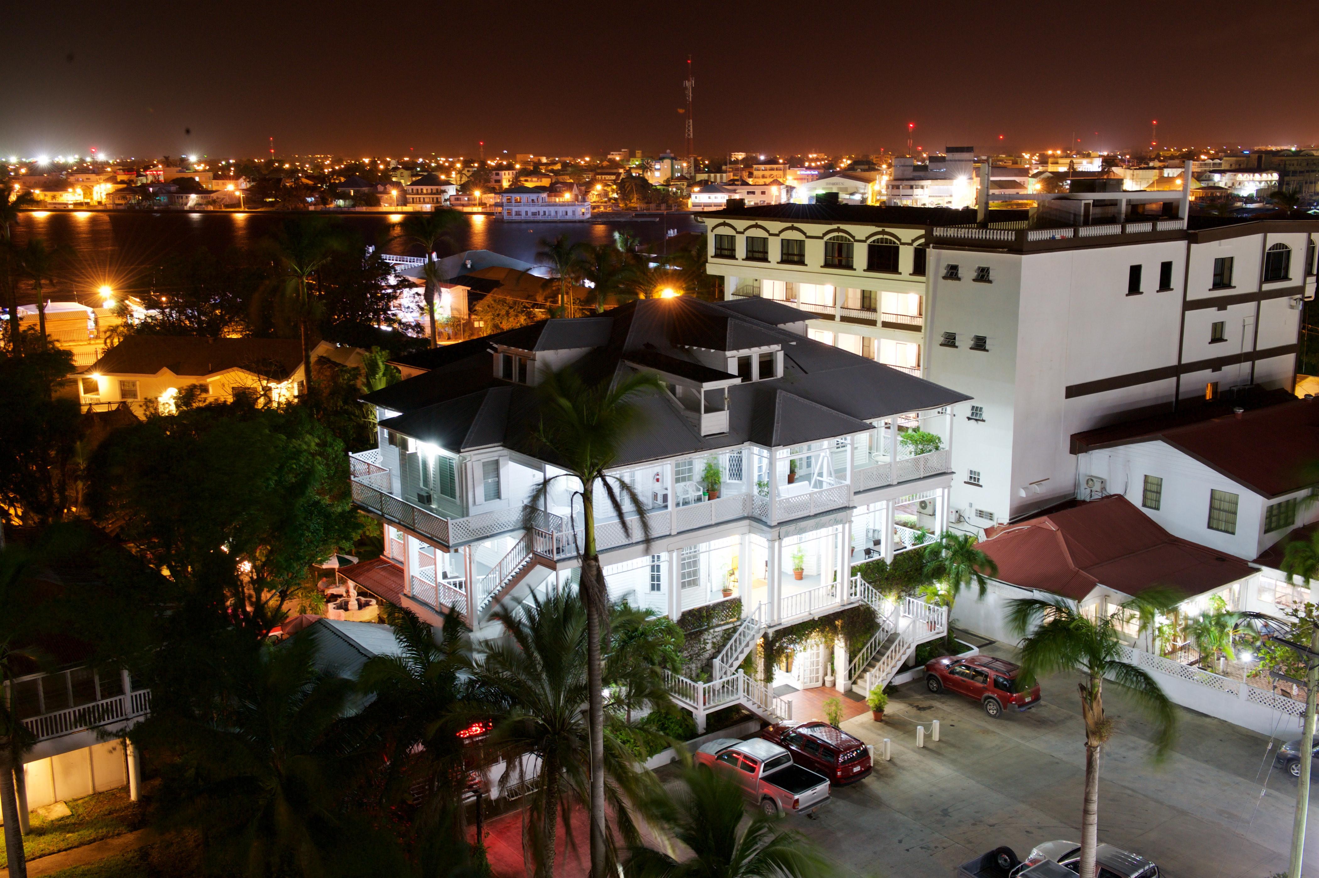 The Great House Inn Belize City Zewnętrze zdjęcie