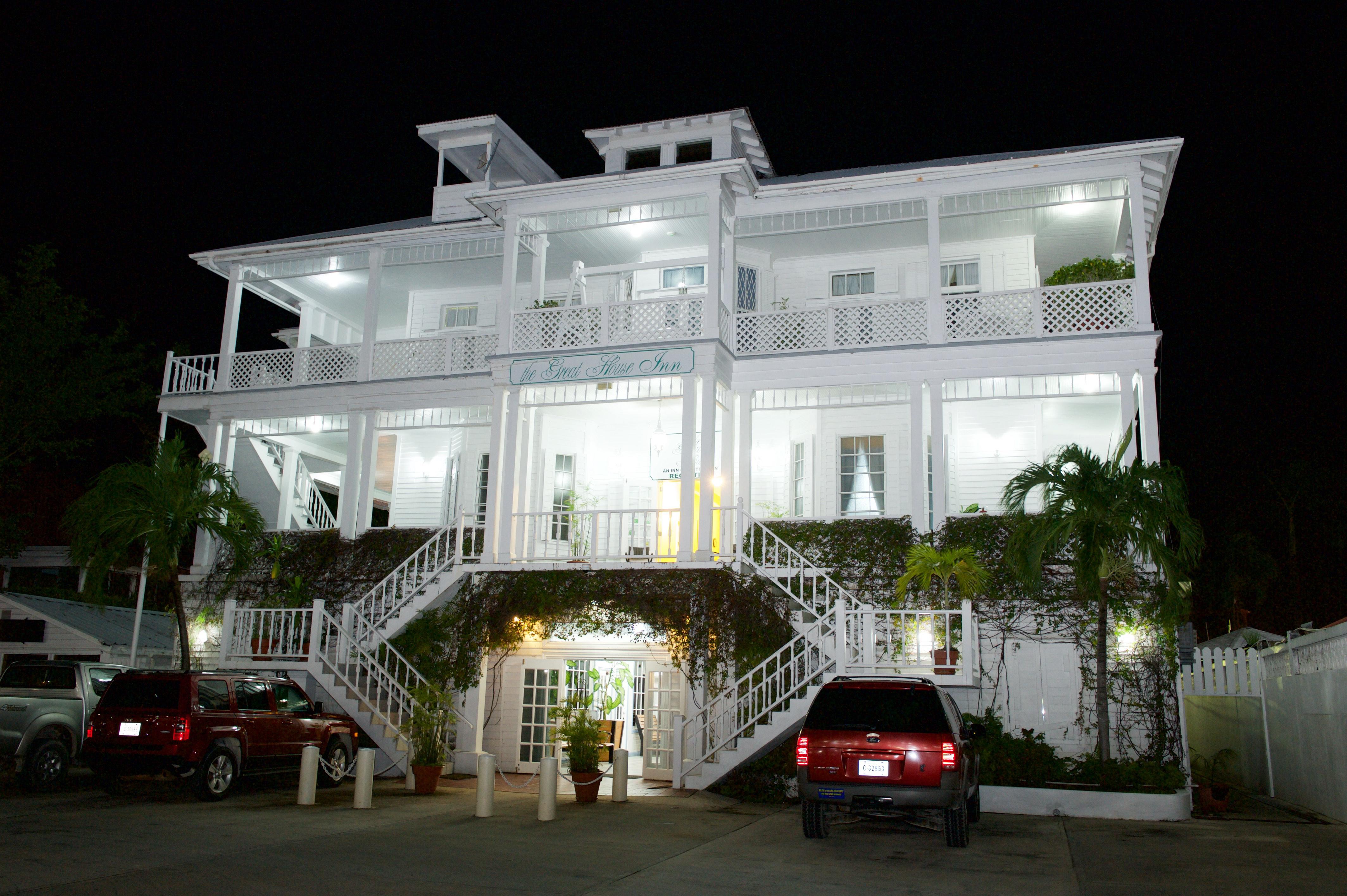 The Great House Inn Belize City Zewnętrze zdjęcie