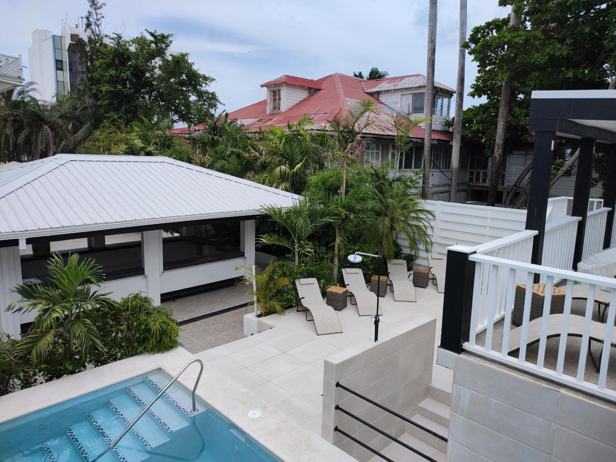 The Great House Inn Belize City Zewnętrze zdjęcie