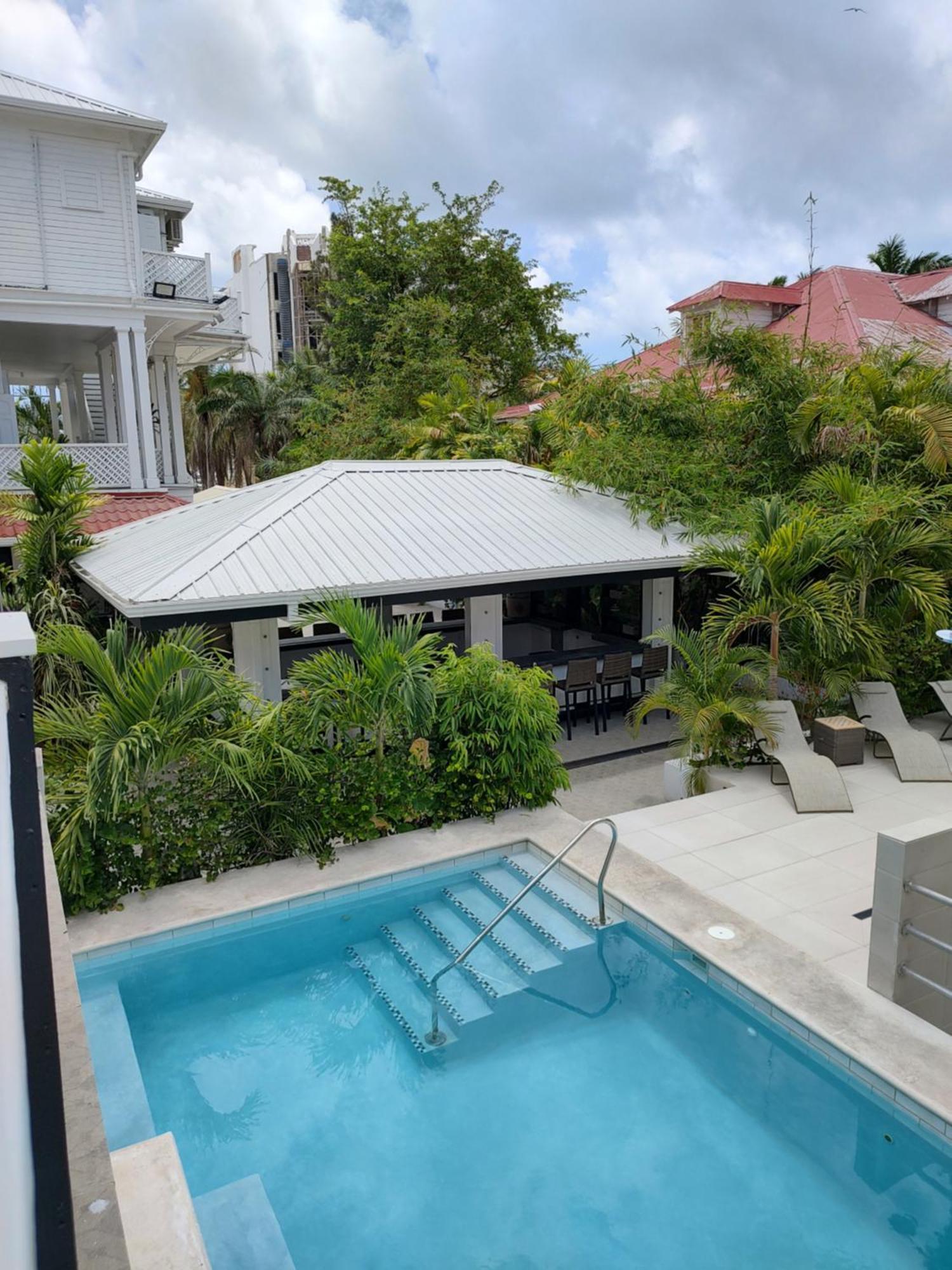 The Great House Inn Belize City Zewnętrze zdjęcie
