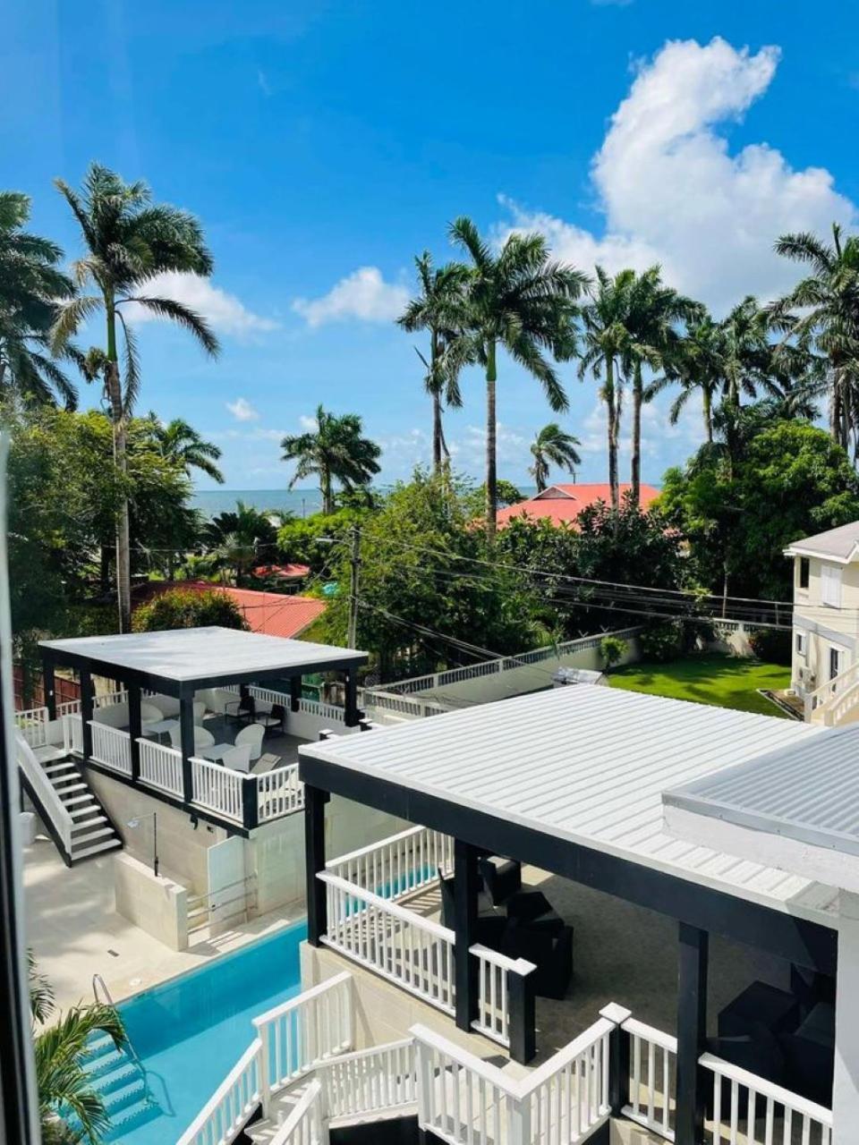 The Great House Inn Belize City Zewnętrze zdjęcie